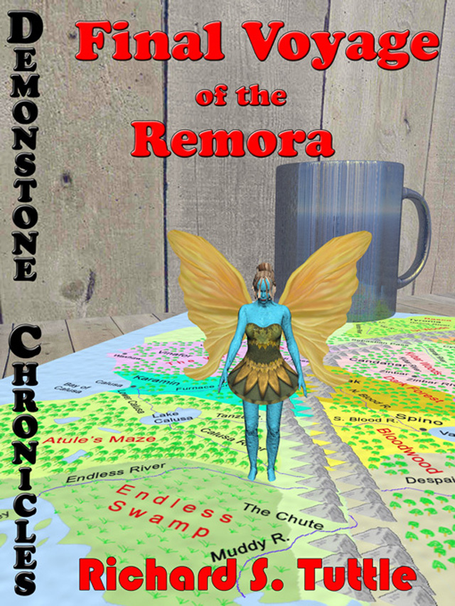 Title details for Final Voyage of the Remora by Richard S. Tuttle - Available